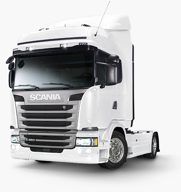 Scania G-Series
